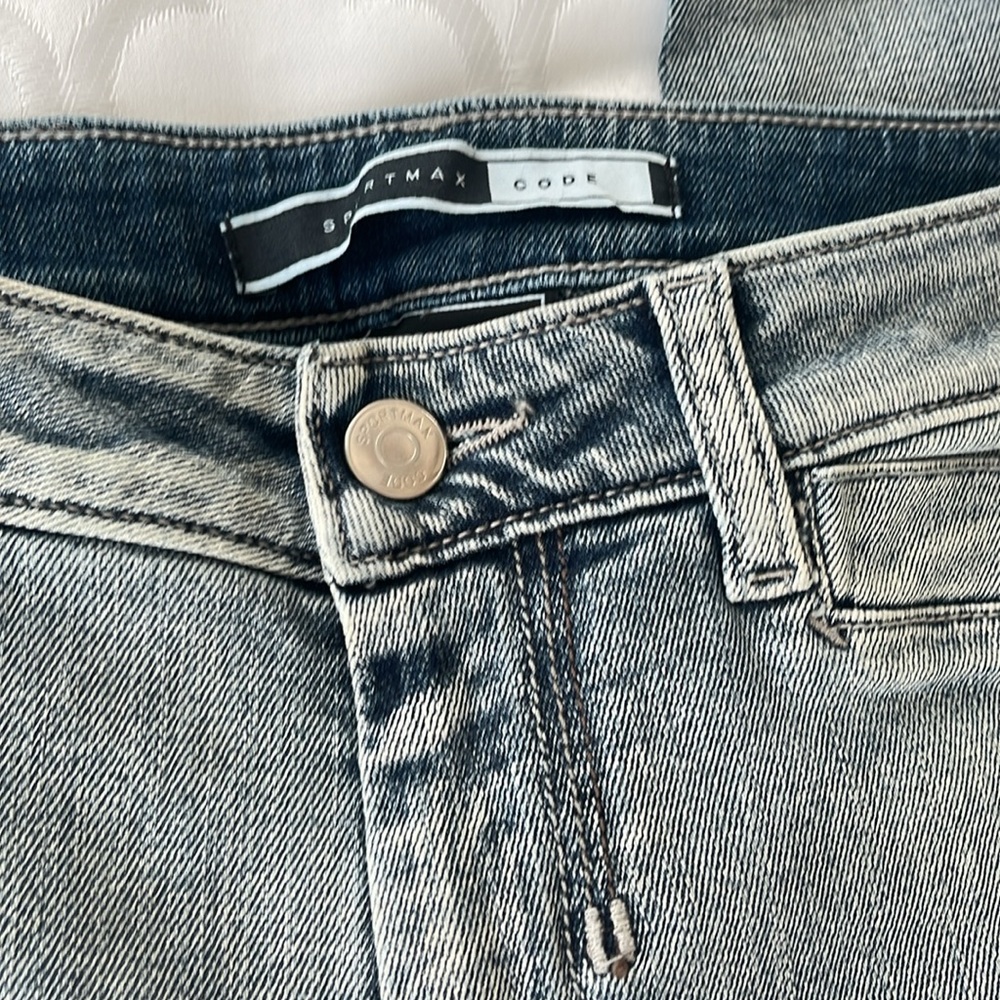 Italian jeans